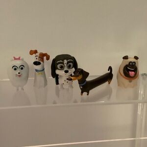 Secret Life of Pets - Mini Pets - Dogs 🐕